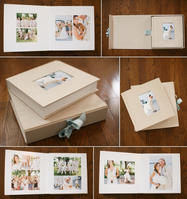 Kina Wicks Photography- Fine Art Albums